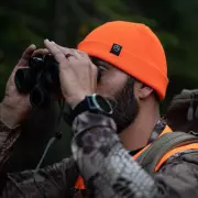 Zimní čepice Magpul® Beanie, oranžová