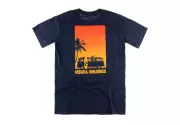 Triko Magpul Sun´s Out Cotton T-Shirt, modré, velikost S