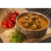 Masové koule s basmati a rajskou omáčkou, 400g