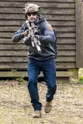 Mikina Helikon-Tex Urban Tactical Hoodie (Fullzip), černá Mikina Helikon-Tex Urban Tactical Hoodie (Fullzip), černá