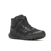 Boty Merrell Nova 3 Tactical Mid WP, černá - velikost 45