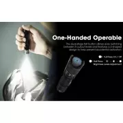 Taktická svítilna Nitecore MT1A Pro, 800 lm