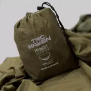 Houpací síť Pentagon Mynest Hammock, černá
