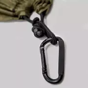 Houpací síť Pentagon Mynest Hammock, černá