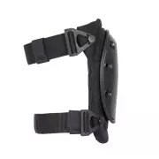Chrániče kolen Altaflex Shockguard, černé