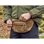 MOLLE pouzdro Defcon 5 Outac Tactical Marsupium, Černé MOLLE pouzdro Defcon 5 Outac Tactical Marsupium, Černé
