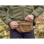 MOLLE pouzdro Defcon 5 Outac Tactical Marsupium, Černé MOLLE pouzdro Defcon 5 Outac Tactical Marsupium, Černé