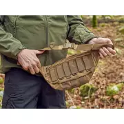 MOLLE pouzdro Defcon 5 Outac Tactical Marsupium, Černé MOLLE pouzdro Defcon 5 Outac Tactical Marsupium, Černé