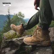 Boty Bennon PANTHER XTR O6 NM High, černé