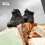 Boty Bennon PANTHER XTR O6 NM High, pískové