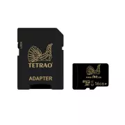 Paměťová SD karta TETRAO SDXC 16GB Ultra Class 10 UHS-II