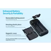 USB  Li-ion rychlonabíječka XTAR PB2SL