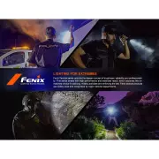 Nabíjecí LED svítilna Fenix PD35R ACE, 2000 lm Nabíjecí LED svítilna Fenix PD35R ACE, 2000 lm