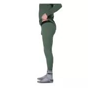 Pánské dvouvrstvé vlněné spodní kalhoty Devold Expedition, zelené