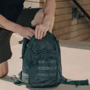 Batoh Helikon-Tex EDC Backpack Cordura (24 l), RAL 7013 Batoh Helikon-Tex EDC Backpack Cordura (24 l), RAL 7013