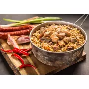 Pikantní kotlík s bulgurem, 400 g