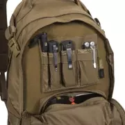 Batoh Helikon-Tex EDC Backpack Cordura (24 l), Multicam