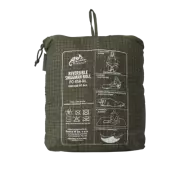 Oboustranné pončo, zateplená vložka Helikon Swagman Reversible, Desert Night Camo / US Desert