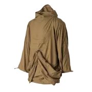 Pončo Helikon Swagman Scarf, černé Pončo Helikon Swagman Scarf, černé