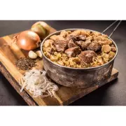 Vepřové s knedlíkem a zelím, 400 g Vepřové s knedlíkem a zelím, 400 g