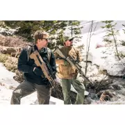 Bunda 5.11 DUTY RAIN SHELL, černá Bunda 5.11 DUTY RAIN SHELL, černá