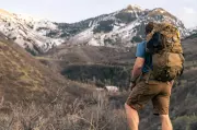 Kraťasy 5.11 STRYKE, Khaki