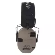 Střelecká sluchátka WALKERS Razor Slim, Flat Dark Earth