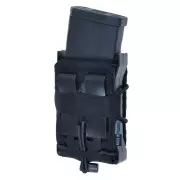 Samosvorná sumka Templar’s Gear Advanced pro puškový zásobník AR/M4/SA58/AK, Navy Blue Samosvorná sumka Templar’s Gear Advanced pro puškový zásobník AR/M4/SA58/AK, Navy Blue