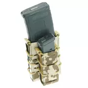 Samosvorná kombinovaná sumka Templar’s Gear pro puškový a pistolový zásobník, Desert 3FTD