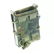 Samosvorná kombinovaná sumka Templar’s Gear pro puškový a pistolový zásobník, Flecktarn 5FTD
