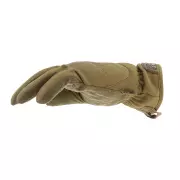 Zateplené rukavice Mechanix Tactical Coldwork Fastfit - Coyote