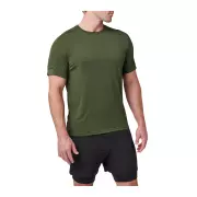 Triko 5.11 No Mercy PT-R S/S, Kombu Green - velikost M