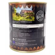Nouzová proteinová tyčinka Convar DosenBistro - farmářský chléb, 350 g