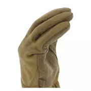 Zateplené rukavice Mechanix Tactical Coldwork Fastfit - Coyote
