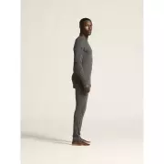 Funkční sada triko a spodky CRAFT CORE Warm Baselayer, šedá