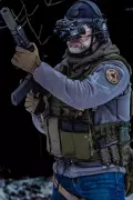 Nosič balistických plátů 5.11 Tactical TacTec, Ranger Green