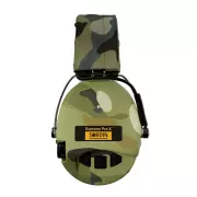 Střelecká sluchátka Sordin Supreme Pro-X LED, Multicam, textilní pásek