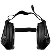 Střelecká sluchátka Sordin Supreme Pro-X Neckband, černá