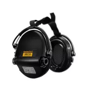 Střelecká sluchátka Sordin Supreme Pro-X Neckband, černá