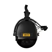 Střelecká sluchátka Sordin Supreme Pro-X Neckband, černá