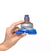 Polní láhev Source JET Foldable bottle 0,5, modrá