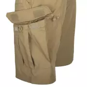 Kraťasy Helikon-Tex CPU Ripstop, Černé Kraťasy Helikon-Tex CPU Ripstop, Černé