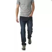 Kalhoty Helikon-Tex Greyman Tactical Jeans - Denim Mid