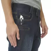 Kalhoty Helikon-Tex Greyman Tactical Jeans - Denim Mid