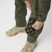 Kalhoty Helikon MCDU PolyCotton Stretch Ripstop - Desert Night Camo / Olive Green