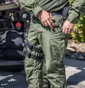 Kalhoty Helikon SFU Next Pants MK2 Polycotton Stretch Ripstop, coyote