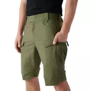 Kraťasy Helikon-Tex Urban Tactical Shorts 11´´, Polycotton Stretch Ripstop, černé