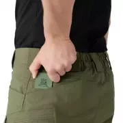Kraťasy Helikon-Tex Urban Tactical Shorts 11´´, Polycotton Stretch Ripstop, černé