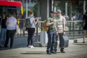 Kalhoty Helikon Urban Tactical Ripstop, Olive Green