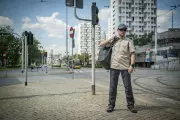 Kalhoty Helikon Urban Tactical Ripstop, Olive Green